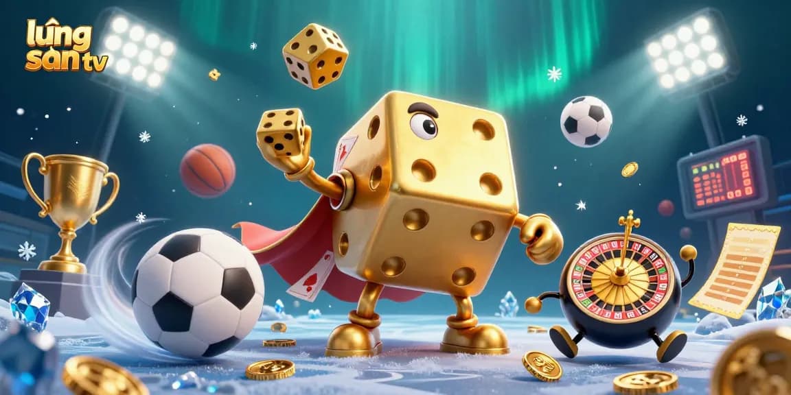 Watch lương sơn tv engage in thrilling games with sports elements and dynamic action.