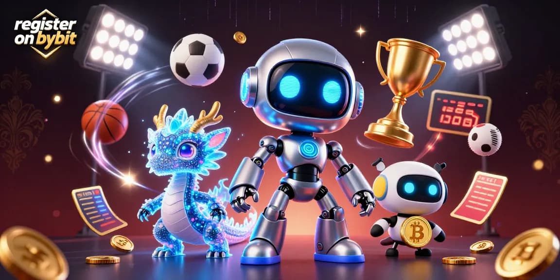 Engage with crypto by choosing to register on bybit, explore thrilling sports betting actions.