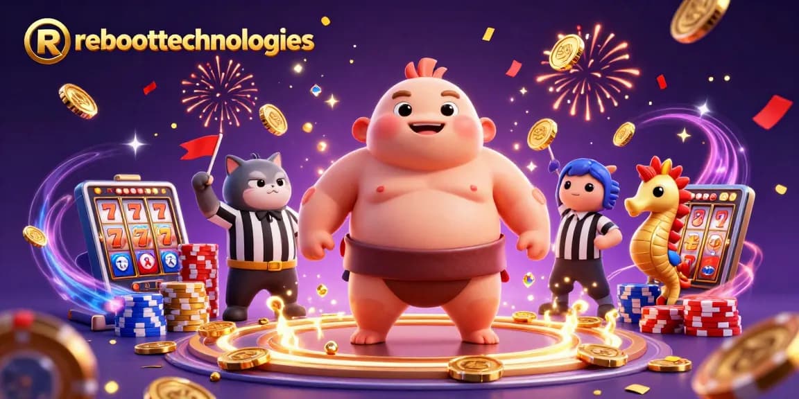 Engage in thrilling underwater casino action with reboottechnologies and enjoy slot machine excitement.
