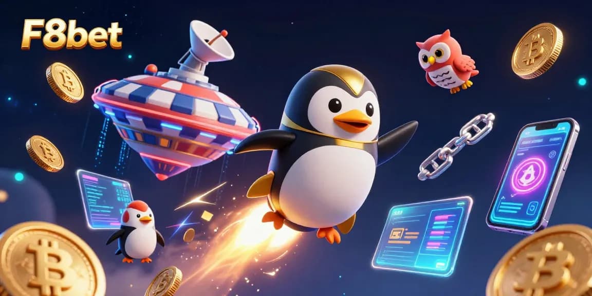 Win big with F8bet by exploring dynamic games in an exciting casino universe.