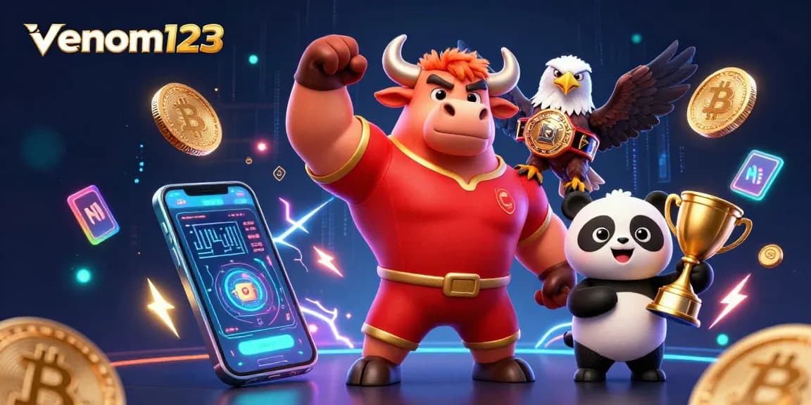 Menangkan jackpot dengan venom123 di situs slot online terpercaya yang menawarkan pengalaman bermain terbaik.