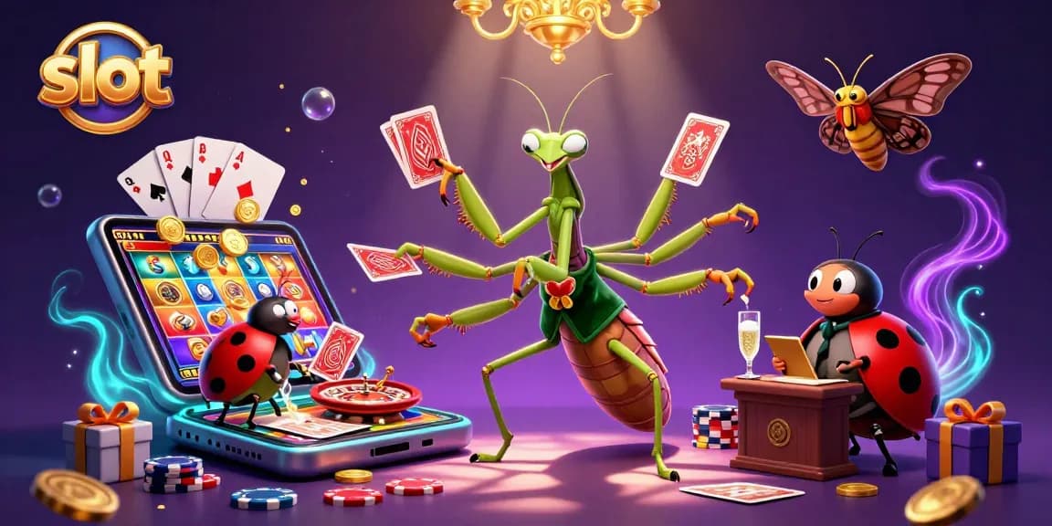 Menangkan slot dengan jackpot di situs Wih69 dengan penyajian yang menarik.