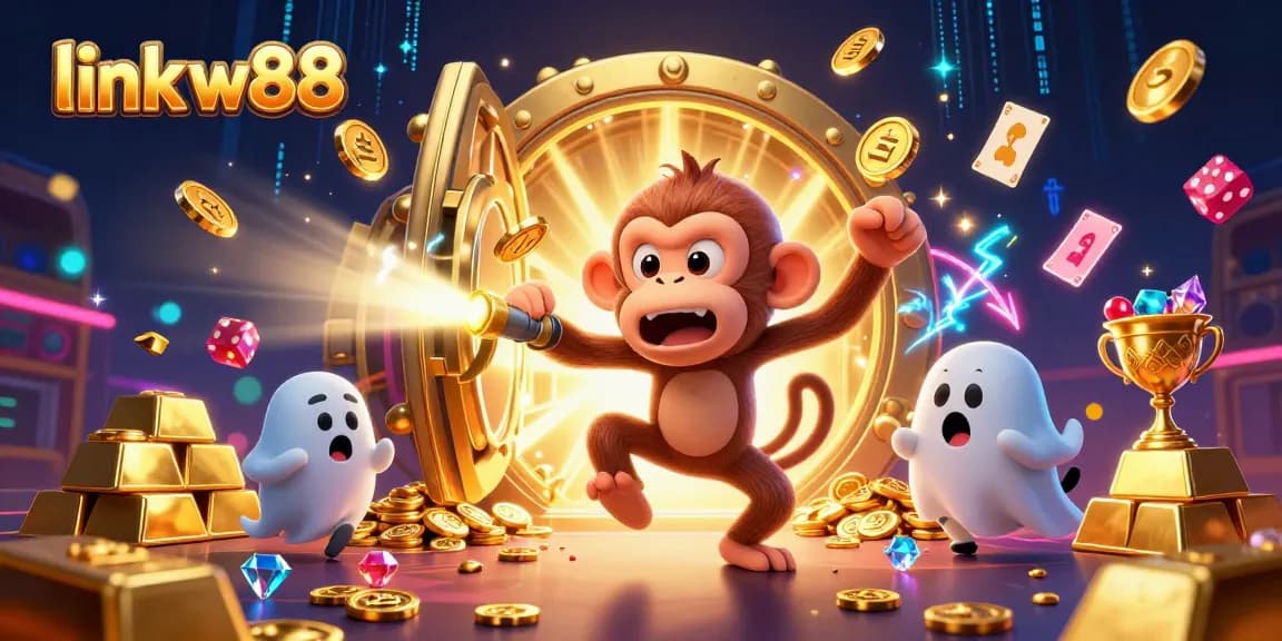 Trải nghiệm link w88 trong không gian casino phong phú đầy vàng bạc và thú vị.