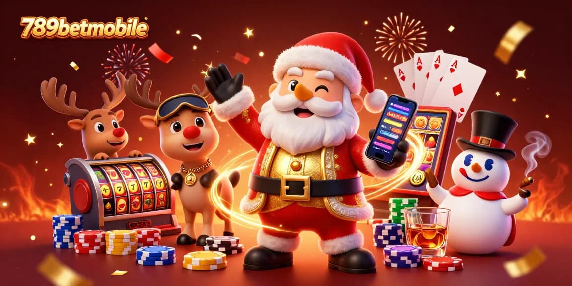 Experience exciting jackpots at 789betmobile with vibrant casino action and winning symbols!