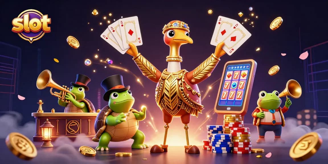 Mengguncang slot dengan keberuntungan di antara emas dan permata berkilau.