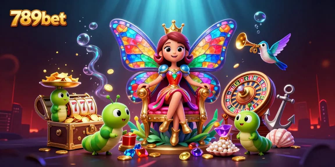 Spin jackpots and play slots with 789bet while experiencing a vibrant casino world