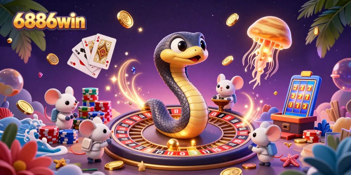 Experience thrilling gameplay at 6886win with captivating cosmic elements and vibrant casinos.