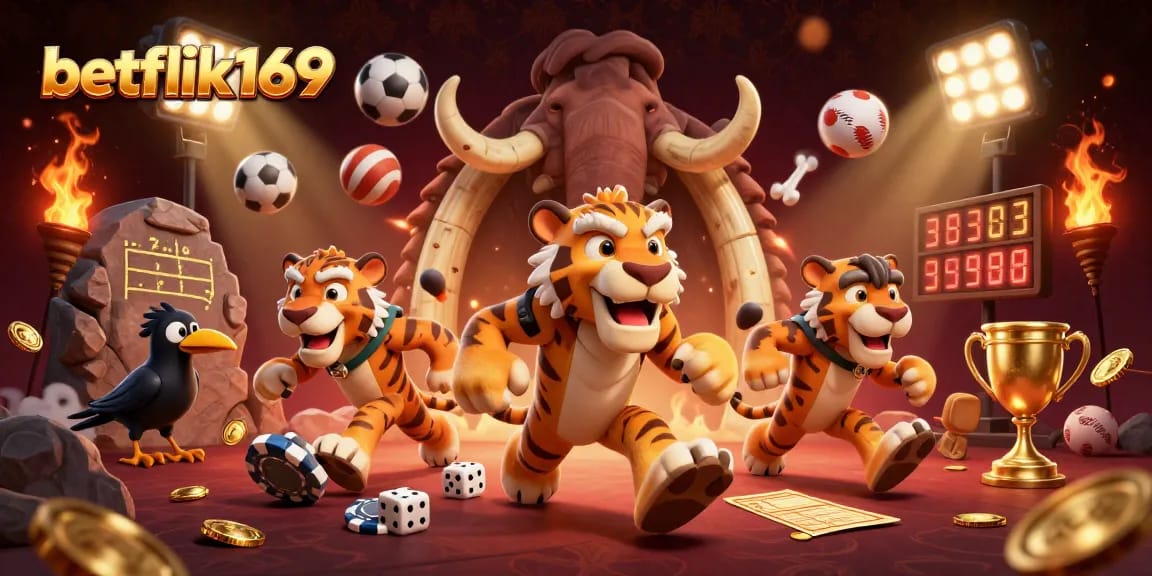 พนันกับ betflik169 ในคาสิโนออนไลน์ล้ำสมัยที่เต็มไปด้วยความสนุก