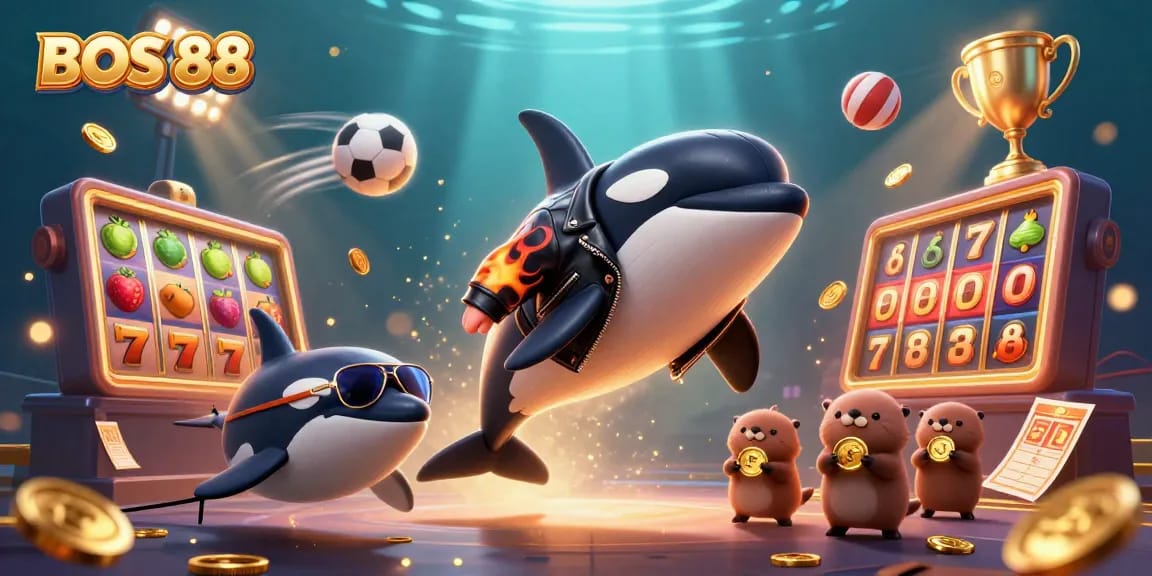 BOS 88 menghadirkan pengalaman bermain slot online dengan suasana santai dan jelas, memudahkan pemain dalam meraih jackpot.
