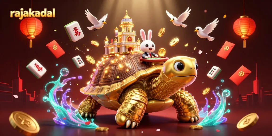 Mainkan rajakadal dengan peluang menang menarik di kasino online terkemuka.