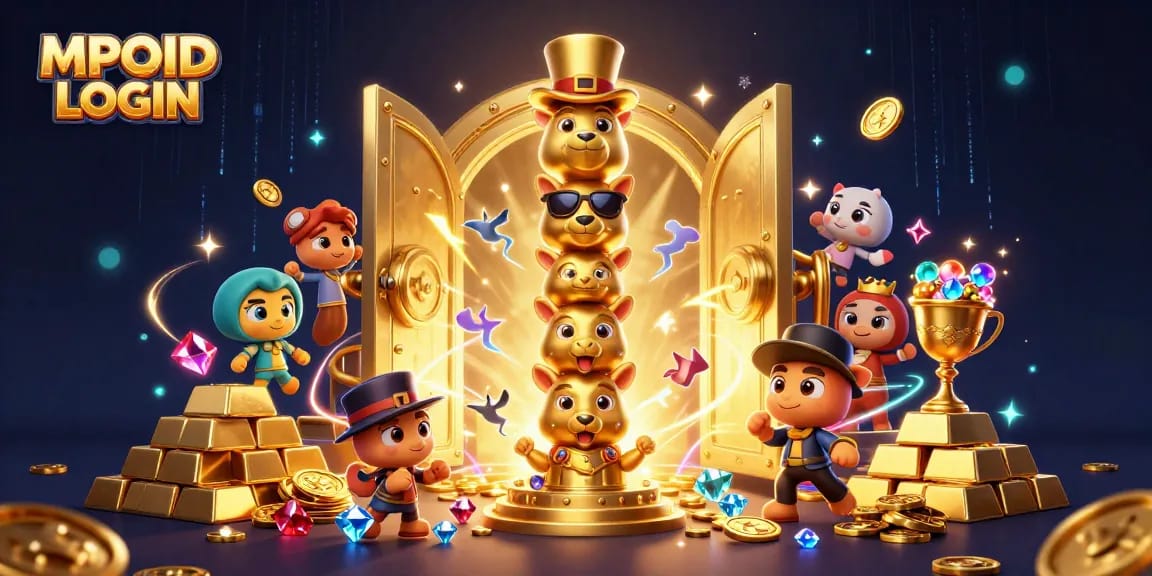 Engage with MPOID LOGIN to unlock vibrant casino excitement and treasure in a thrilling gaming experience.