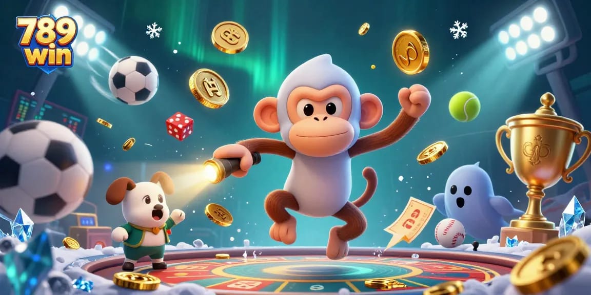 Engage in thrilling casino games with 789 win at the heart of action-packed scenes.