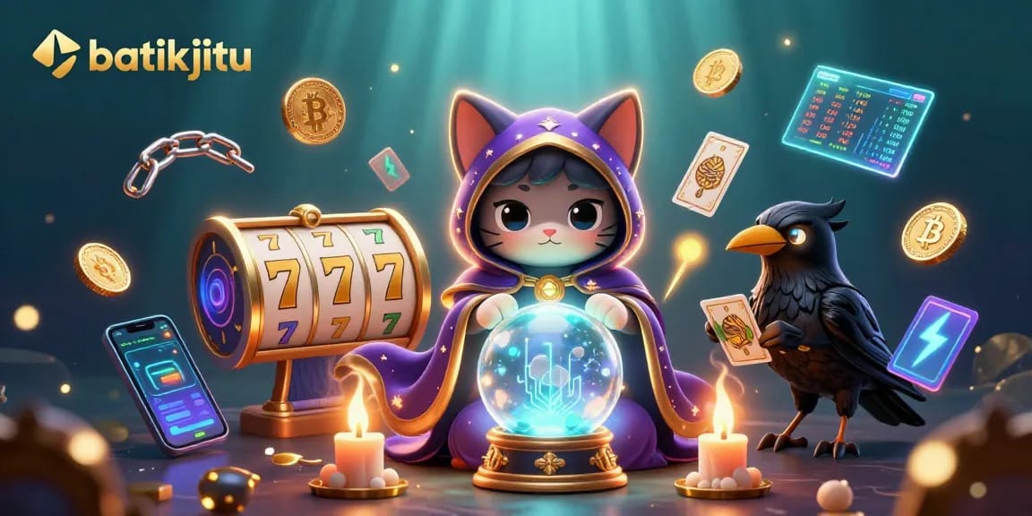 Raih kemenangan di batikjitu dengan permainan slot yang penuh warna dan simbol keberuntungan.