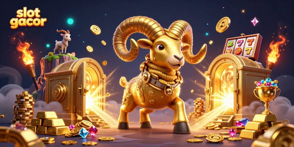 Raih kemenangan dengan slot gacor dan rasakan sensasi permainan yang memukau!