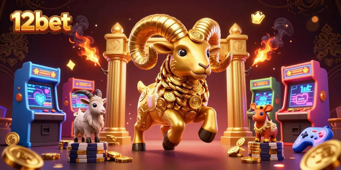 Truy cập an toàn vào 12bet, thưởng thức các trò chơi casino thú vị và ưu đãi hấp dẫn