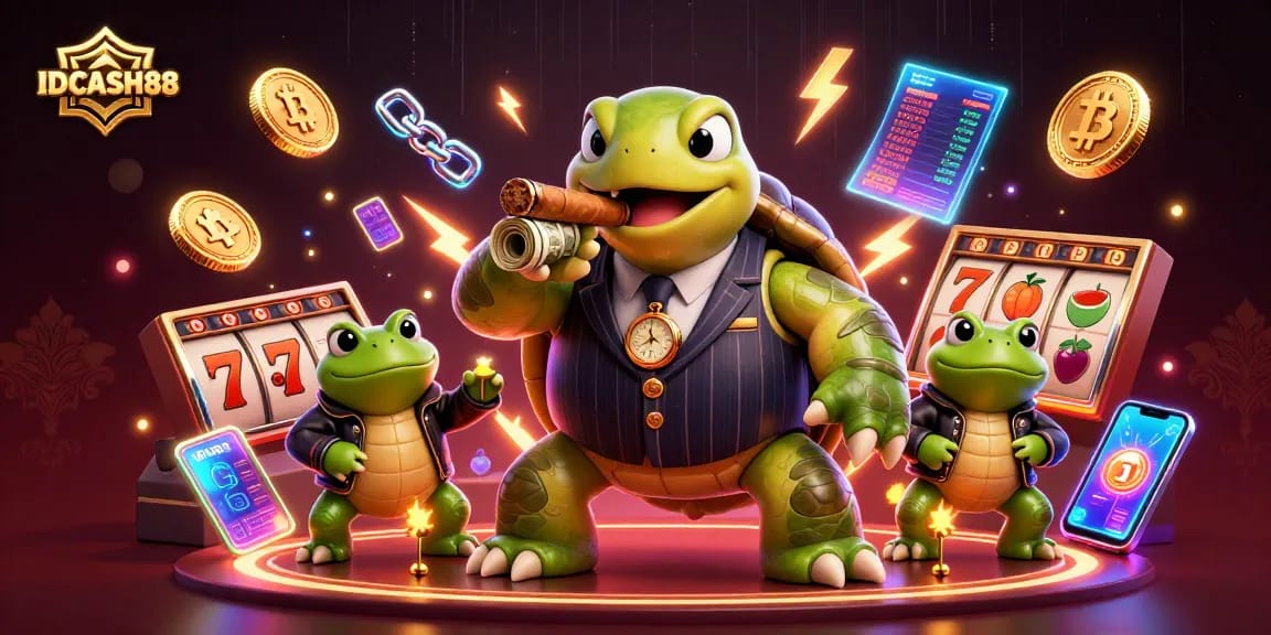 Play slots and win big at IDCASH88 with thrilling games and exciting jackpot opportunities.
