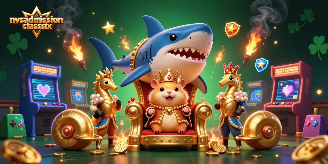 Experience thrilling gameplay with nvsadmissionclasssix in this lively casino-themed scene.