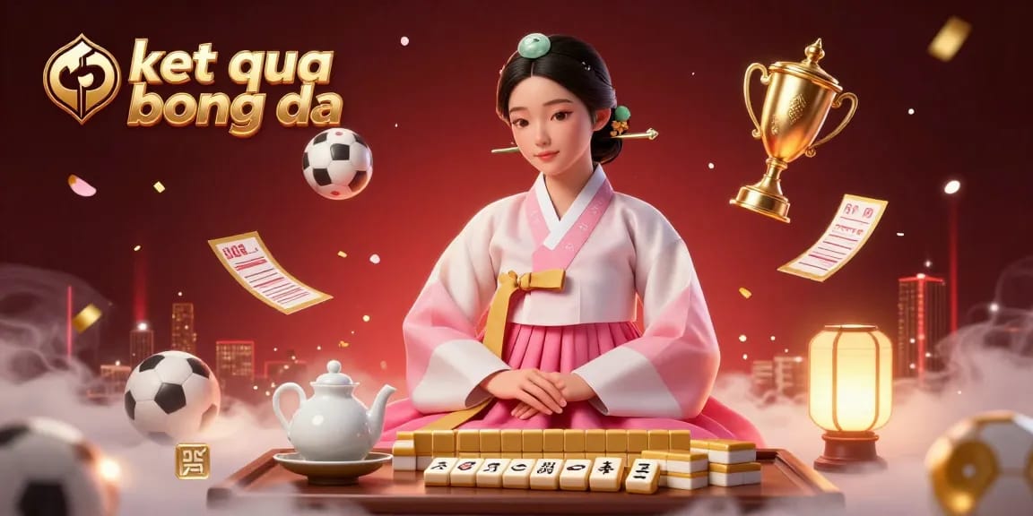 Ket qua bong da captures exciting sports betting moments with dynamic elements and serene visuals.