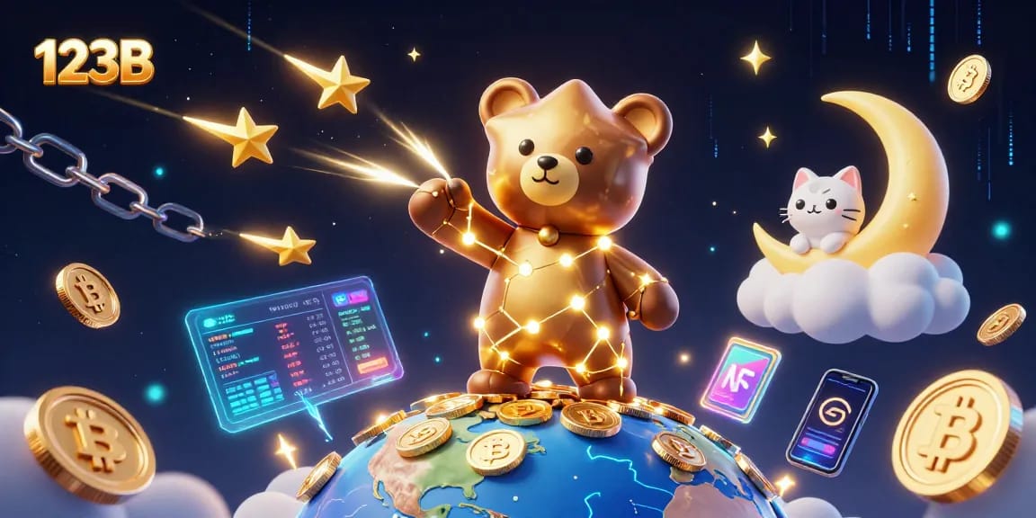 Experience thrilling wins at 123B with casino games in a dazzling digital universe
