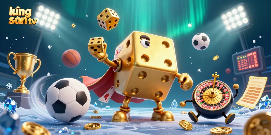 Watch lương sơn tv engage in thrilling games with sports elements and dynamic action.