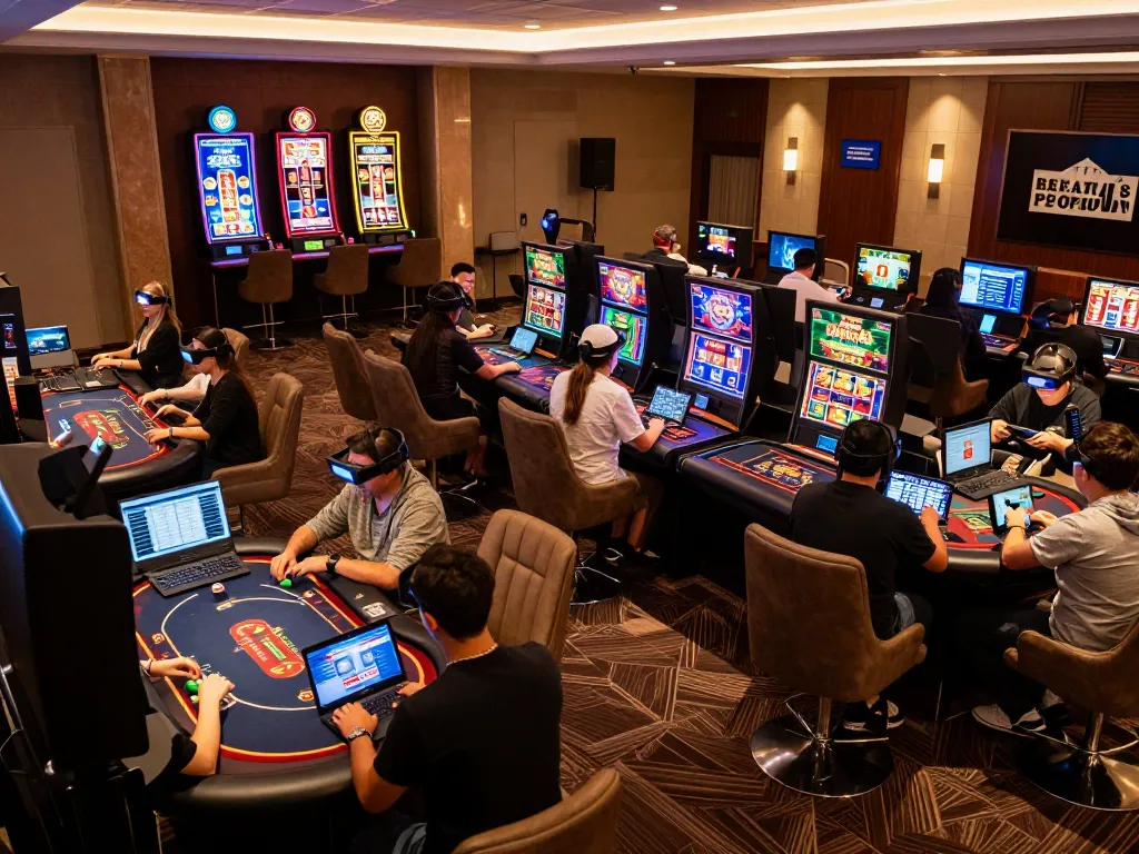 Experience exciting gameplay at xx88 in a modern online casino environment