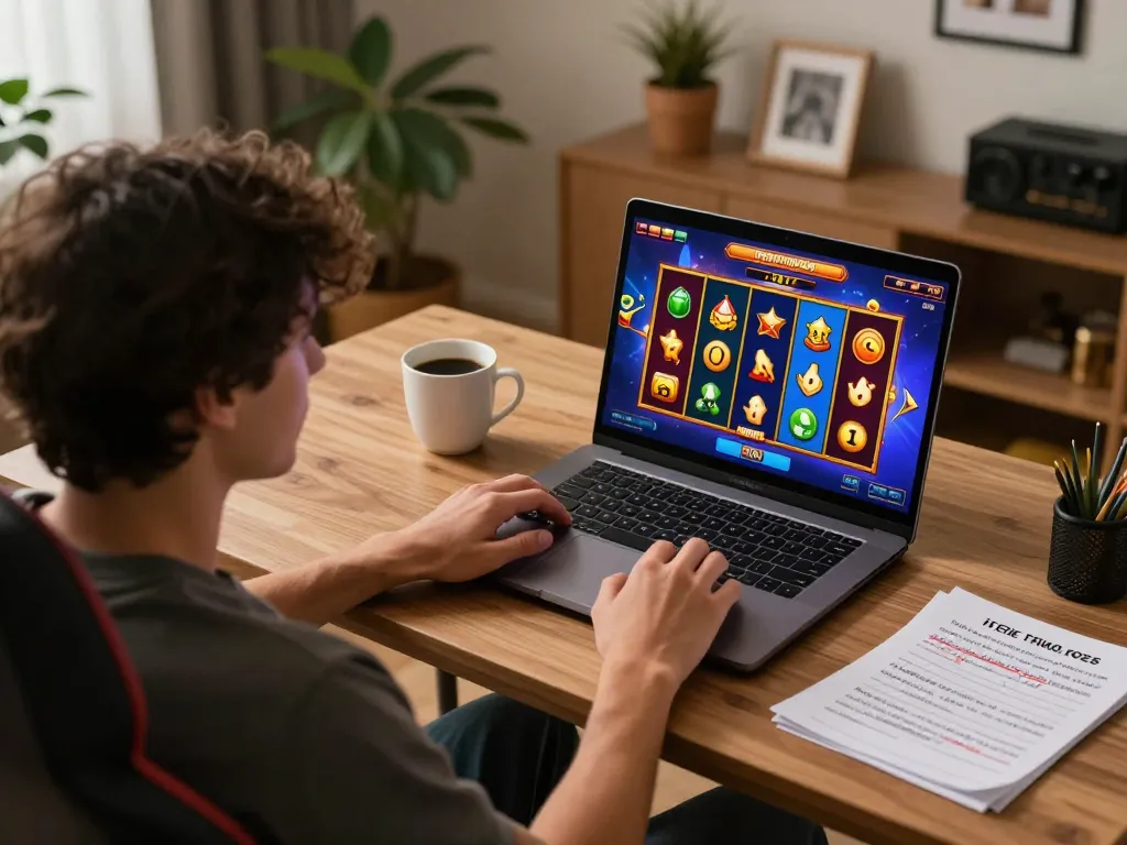 SITOS LIGALGO provides engaging online slot gaming experiences with vibrant displays and home comfort.