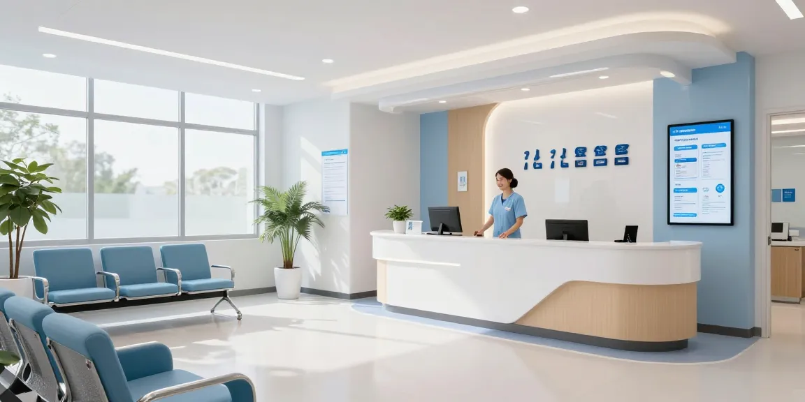 Hair transplant Turkey price consultation in a modern healthcare clinic.