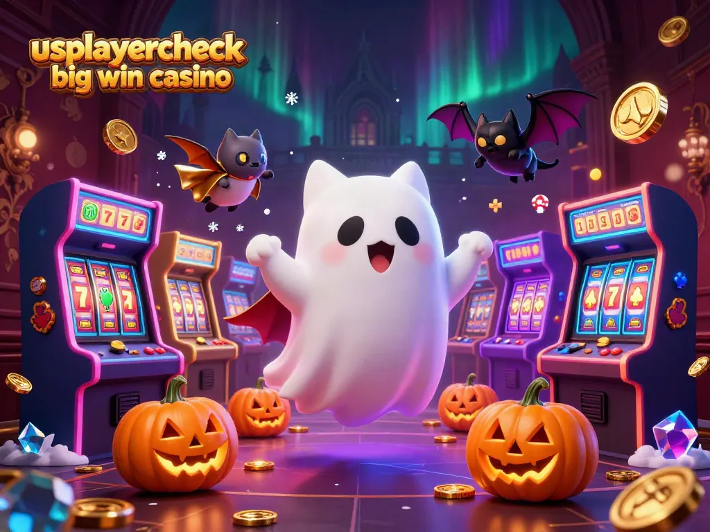 Win big exploring the usplayercheck big win casino with thrilling slot reels and magical characters!
