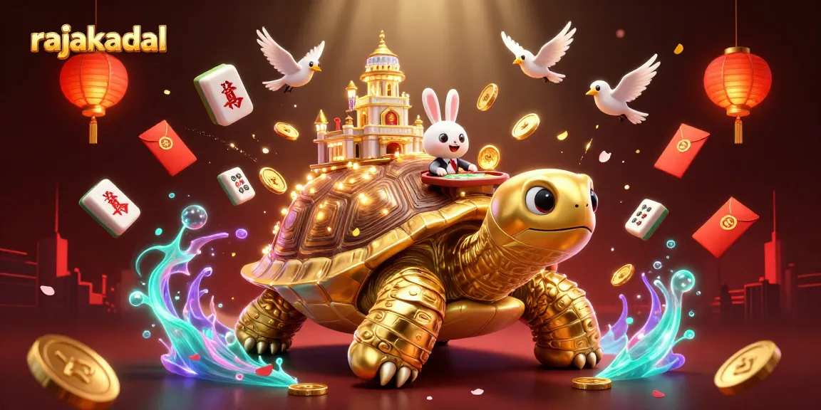 Mainkan rajakadal dengan peluang menang menarik di kasino online terkemuka.