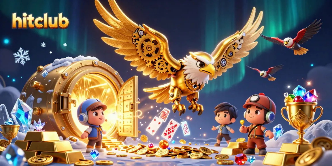 Experience hitclub's dynamic casino scene with stunning visuals and thrilling gameplay elements.