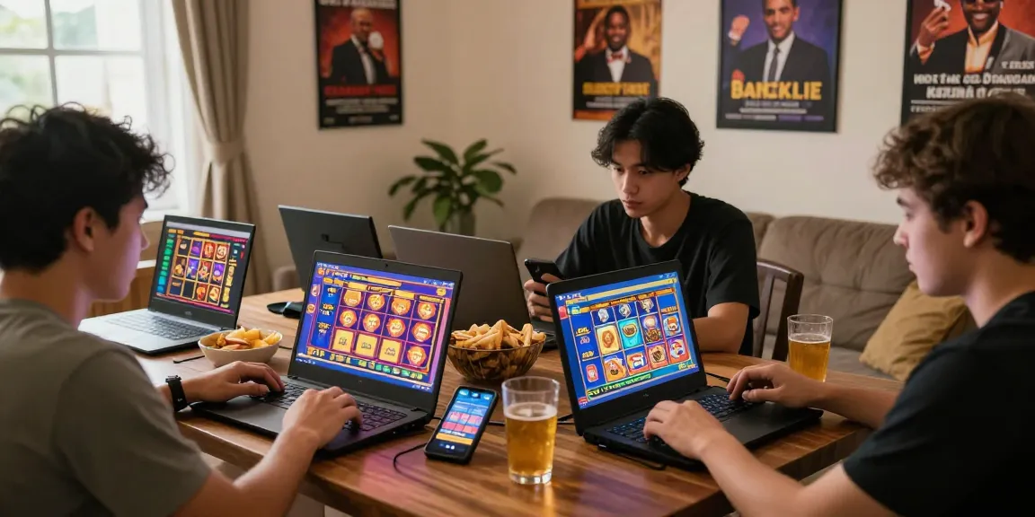 Pengalaman bermain diana4d daftar di rumah yang menyenangkan dengan pemain terlibat dalam permainan slot dan Togel.