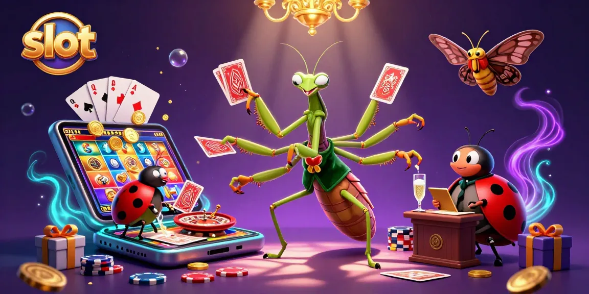 Menangkan slot dengan jackpot di situs Wih69 dengan penyajian yang menarik.