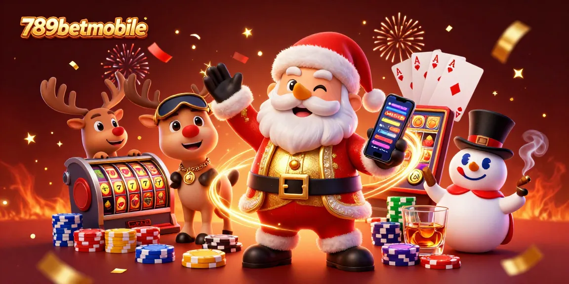 Experience exciting jackpots at 789betmobile with vibrant casino action and winning symbols!