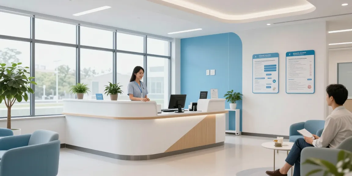 David Hoffmeister reviews showcase healthcare services and patient care in a welcoming clinic.