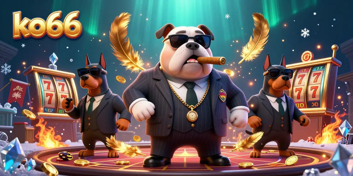 Engage in exciting casino gaming with ko66: thrilling slots, live dealers, and vibrant action.