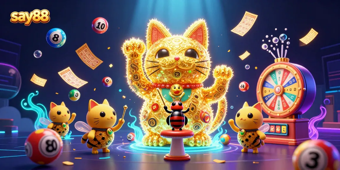 Engage in winning strategies at say88, where vibrant casino elements and dynamic gameplay await.