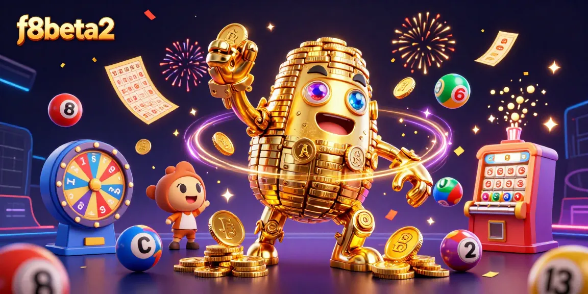 Spin into excitement with f8beta2's dynamic gaming elements and vibrant casino atmosphere.