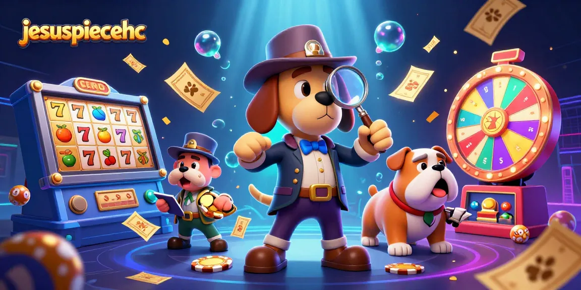 Menangkan jackpot slot gacor di jesuspiecehc dengan ilustrasi kasino berwarna-warni yang memperlihatkan permainan menarik.