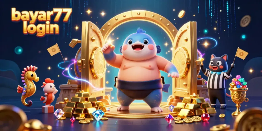 Interact with exciting games using the bayar77 login for a seamless experience in the online casino world.