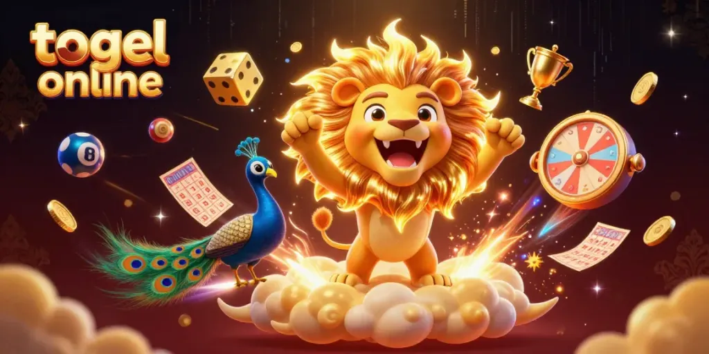 Menangkan togel online dengan cara mudah melalui permainan yang menyenangkan dan visual yang menarik.