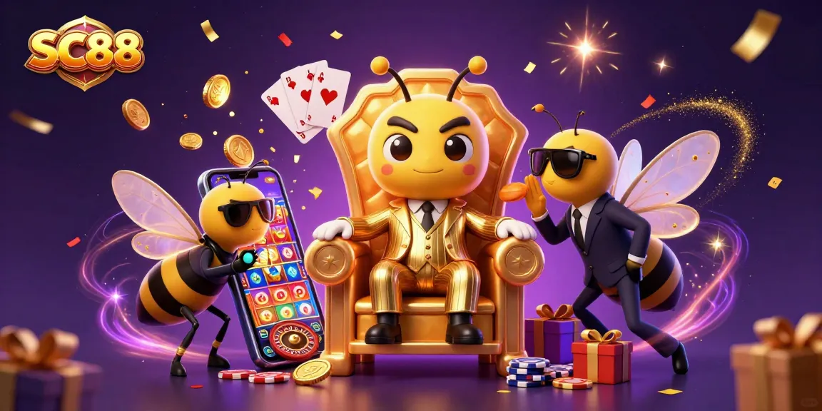 Engage in thrilling casino adventures with SC88's dynamic gaming experience.