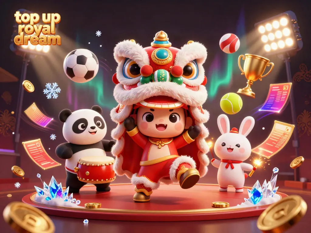 Top up royal dream dengan transaksi cepat dan aman di Flazz Gaming, koin langsung masuk setelah bayar.