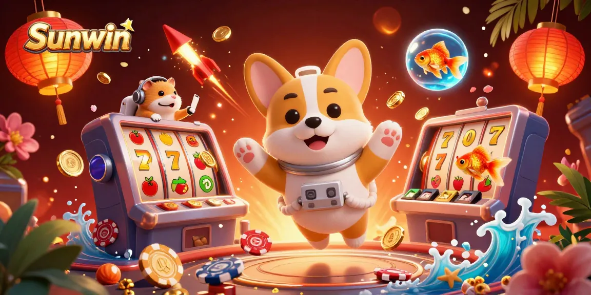 Sunwin rewards players with vibrant gaming experiences featuring thrilling slot games, beautiful visuals, and engaging characters.