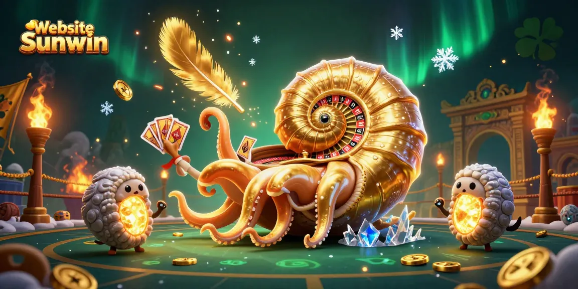 Experience thrilling gameplay at Website Sunwin with vibrant casino elements and dynamic characters.