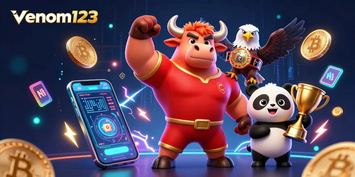 Menangkan jackpot dengan venom123 di situs slot online terpercaya yang menawarkan pengalaman bermain terbaik.
