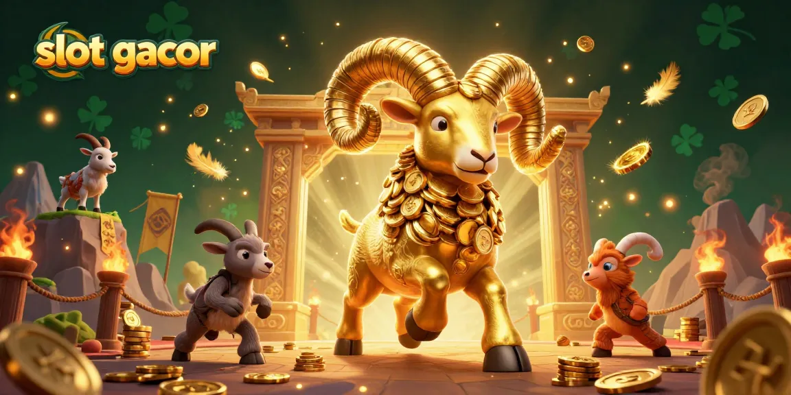 Mendapatkan hadiah besar di slot gacor dengan memutar gulungan dan mengumpulkan jackpot menarik.