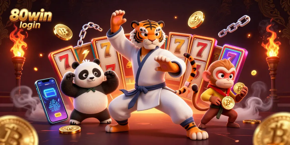 Experience excitement with 80win login, where luck meets strategy in casino gaming!