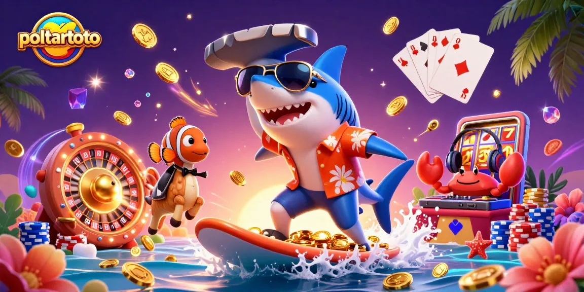 Poltartoto menghadirkan keseruan bermain togel online dengan pengalaman yang menyenangkan.