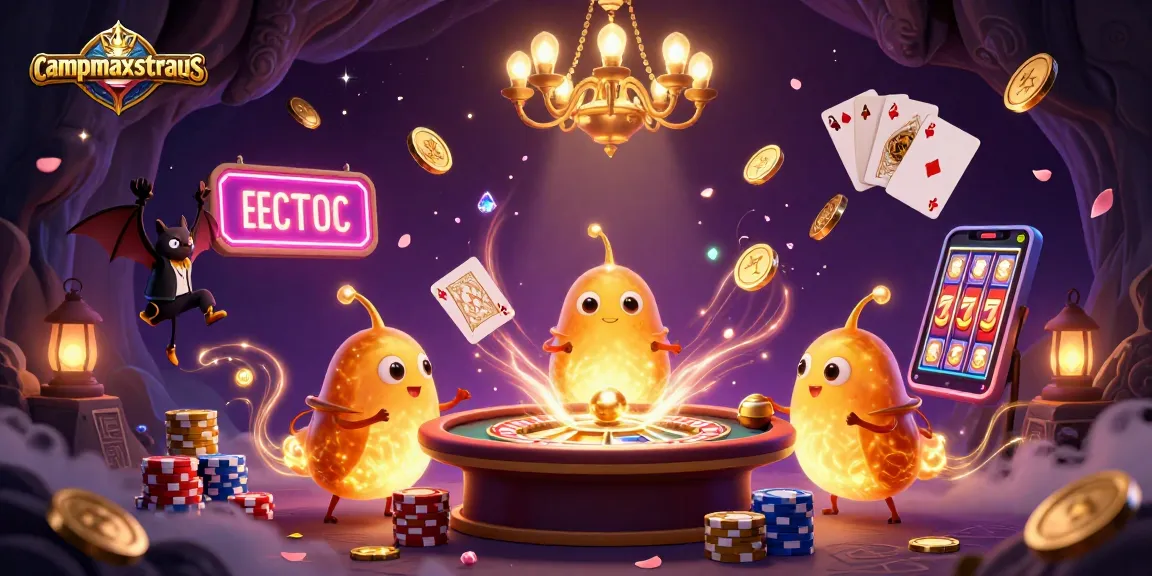 Permainan slot online di campmaxstraus memberikan peluang menang dengan sistem RTP dan volatilitas yang menguntungkan.