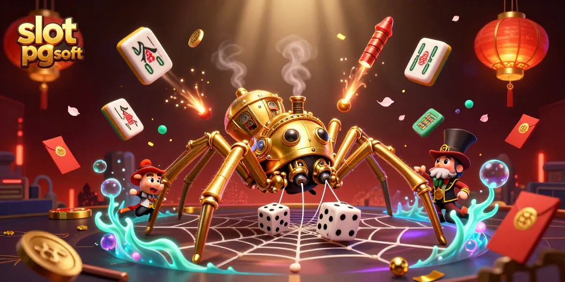 Menangkan slot pg soft dengan kombinasi unik dari permainan menarik dan peluang besar!